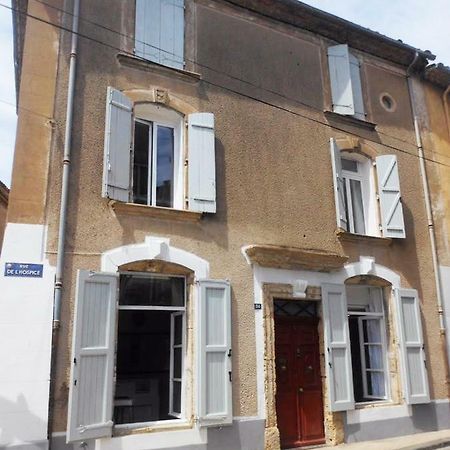 Le Mas Olivier Apartment Bessan Exterior photo