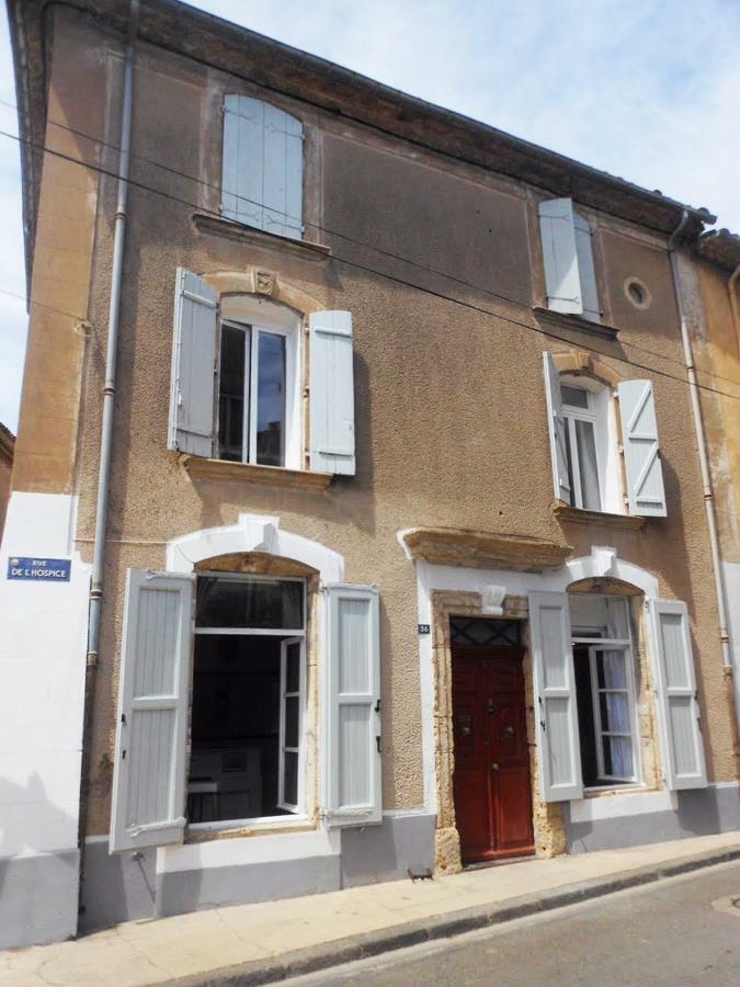 Le Mas Olivier Apartment Bessan Exterior photo